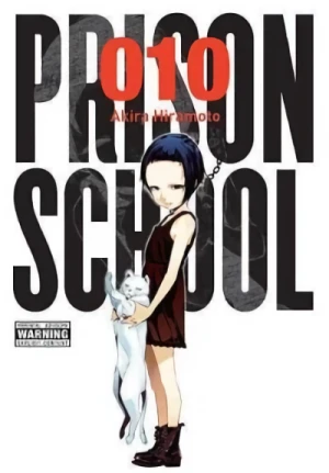 Prison School: Omnibus Edition - Vol. 10