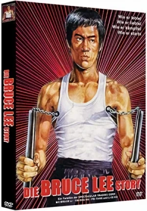 Die Bruce Lee Story - Limited Mediabook Edition