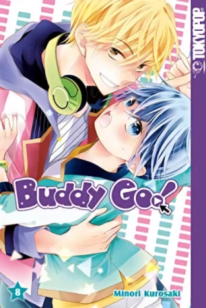 Buddy Go! - Bd. 08 [eBook]