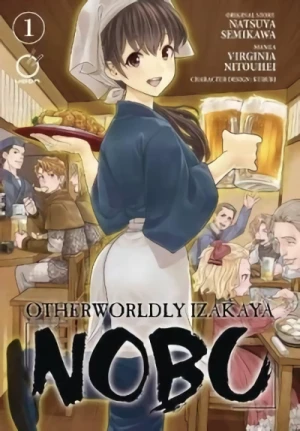Otherworldly Izakaya Nobu - Vol. 01