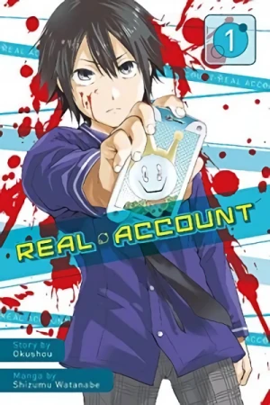 Real Account - Vol. 01 [eBook]