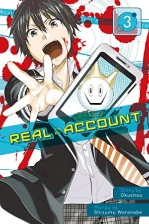 Real Account - Vol. 03 [eBook]