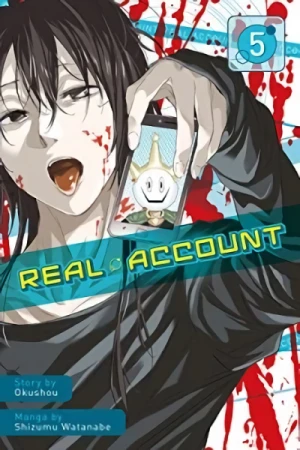 Real Account - Vol. 05 [eBook]