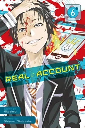 Real Account - Vol. 06 [eBook]