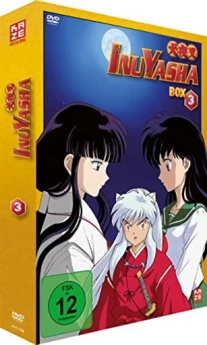 InuYasha - Box 3/7 (Re-Release)