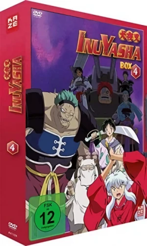 InuYasha - Box 4/7 (Re-Release)