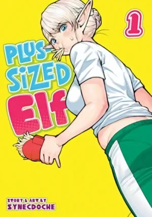 Plus-Sized Elf - Vol. 01