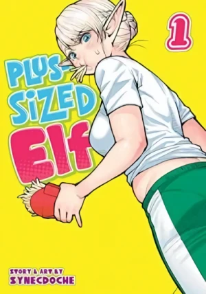 Plus-Sized Elf - Vol. 01 [eBook]