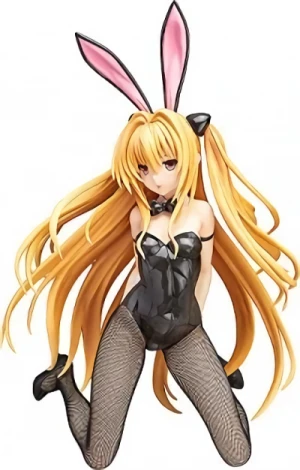 To Love-Ru - Figur: Konjiki no Yami (Bunny Costume)