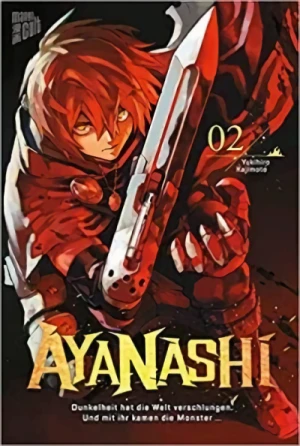 Ayanashi - Bd. 02