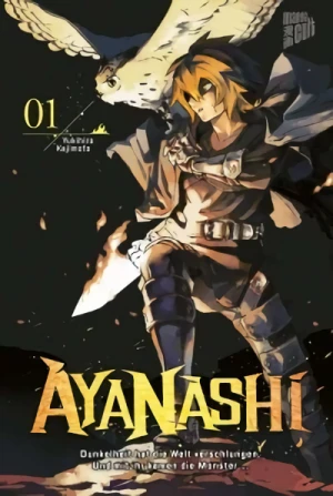 Ayanashi - Bd. 01