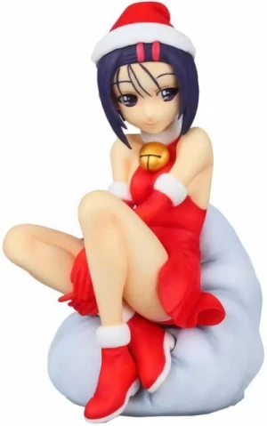 To Love-Ru - Figur: Haruna Sairenji (Santa Version)