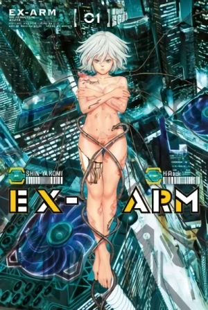 Ex-Arm - Bd. 01