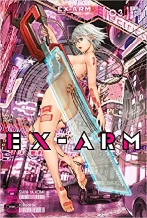 Ex-Arm - Bd. 03