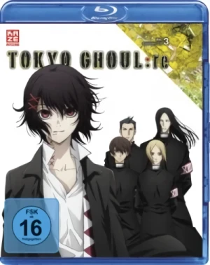 Tokyo Ghoul:re - Vol. 3/8 [Blu-ray]