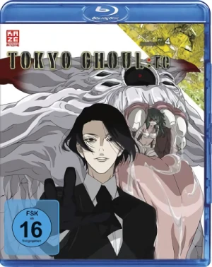 Tokyo Ghoul:re - Vol. 4/8 [Blu-ray]