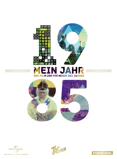 Mein Jahr 1985: Ran + Musik-CD