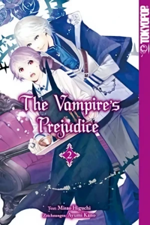The Vampire’s Prejudice - Bd. 02 [eBook]