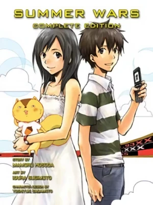 Summer Wars - Complete Edition