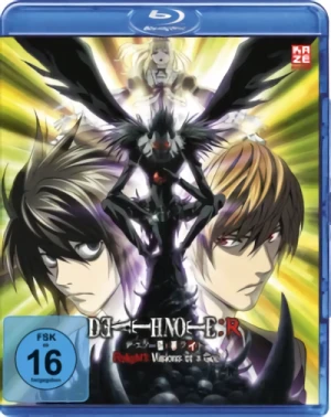 Death Note: Relight 1 - Visions of a God [Blu-ray]