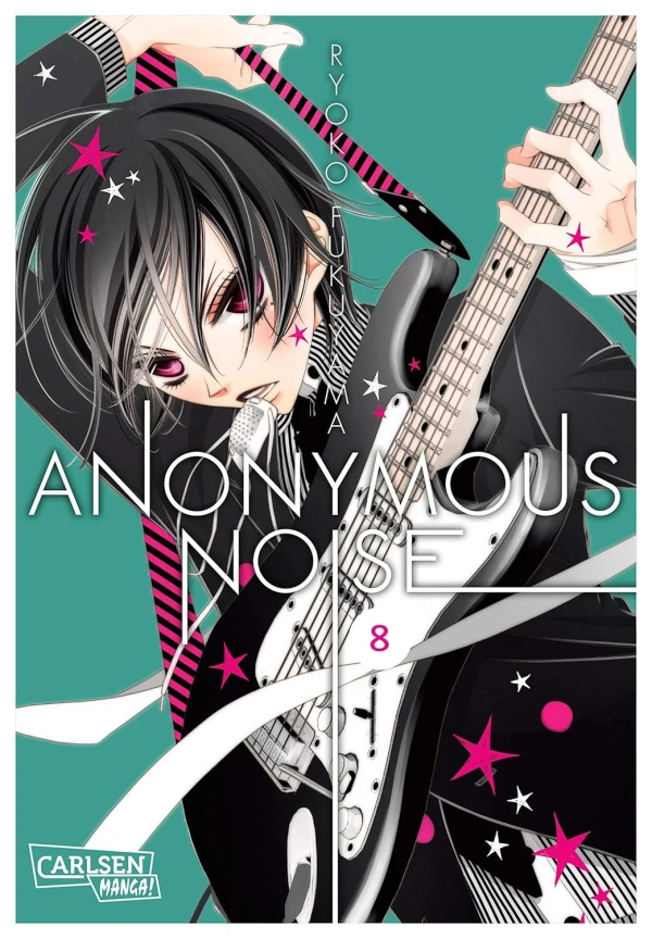 Anonymous Noise - Bd. 08 [eBook]