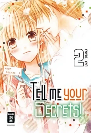 Tell me your Secrets! - Bd. 02 [eBook]
