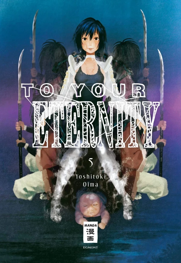 To Your Eternity - Bd. 05 [eBook]