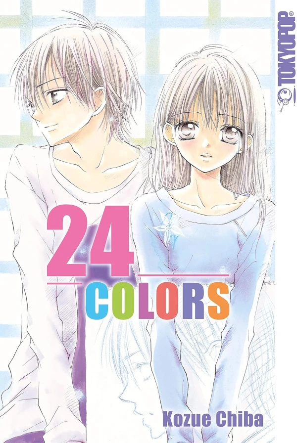 24 Colors [eBook]