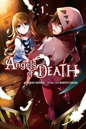 Angels of Death - Vol. 01 [eBook]