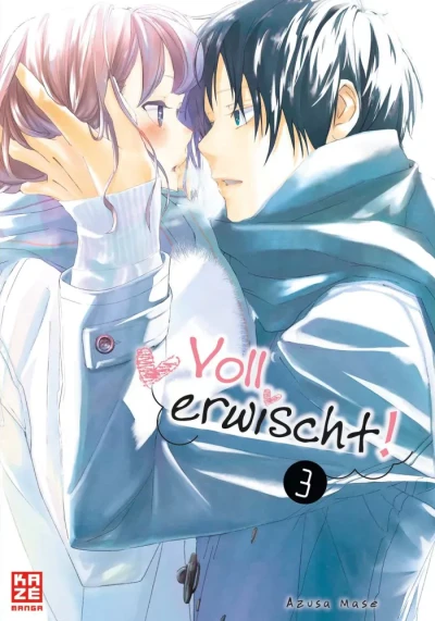 Voll erwischt! - Bd. 03