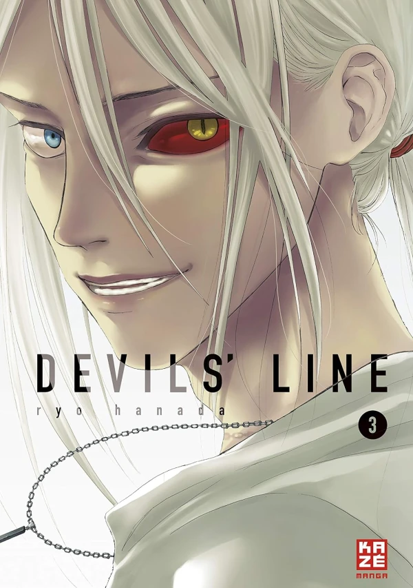 Devils’ Line - Bd. 03