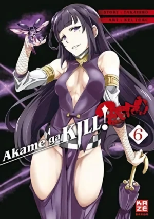 Akame ga KILL! ZERO - Bd. 06