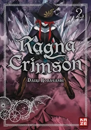 Ragna Crimson - Bd. 02