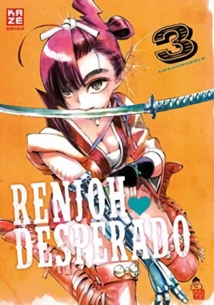 Renjoh Desperado - Bd. 03
