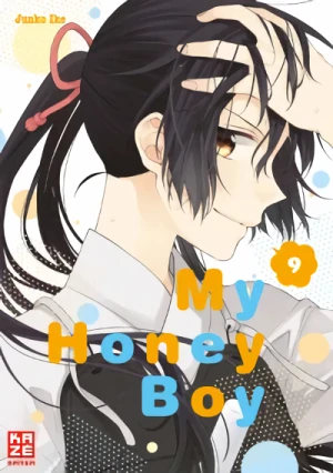 My Honey Boy - Bd. 09