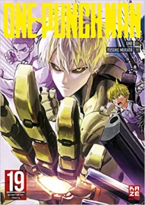 One-Punch Man - Bd. 19