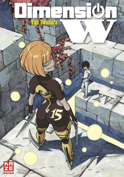 Dimension W - Bd. 15