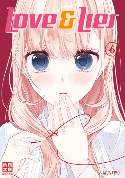 Love & Lies - Bd. 06