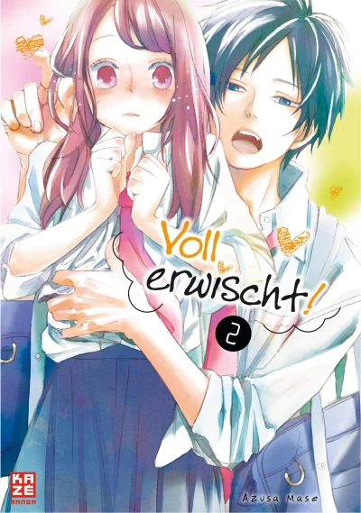 Voll erwischt! - Bd. 02