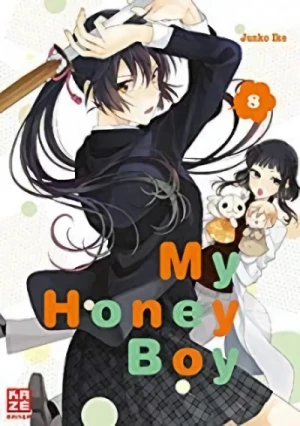 My Honey Boy - Bd. 08