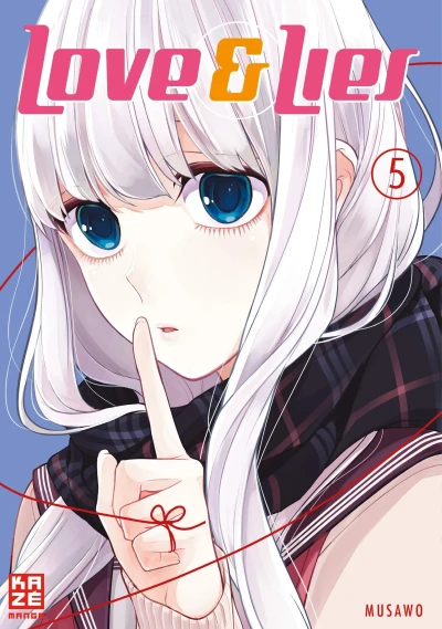 Love & Lies - Bd. 05