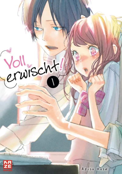 Voll erwischt! - Bd. 01
