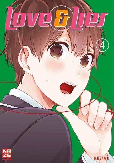 Love & Lies - Bd. 04