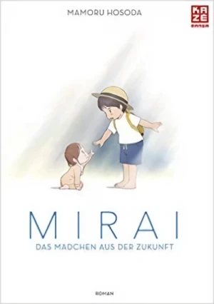 Mirai: Das Mädchen aus der Zukunft