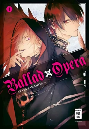 Ballad Opera - Bd. 04