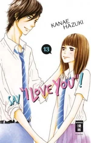 Say “I Love You”! - Bd. 13