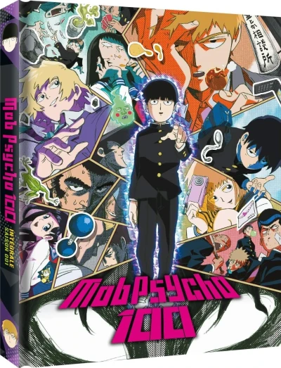Mob Psycho 100 : Saison 1 - Édition Collector