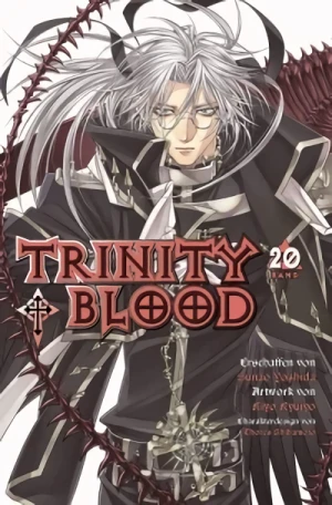 Trinity Blood - Bd. 20