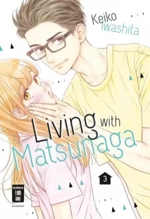 Living with Matsunaga - Bd. 03