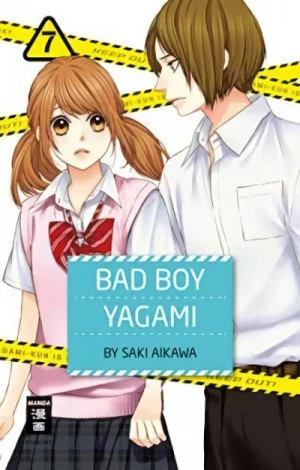 Bad Boy Yagami - Bd. 07